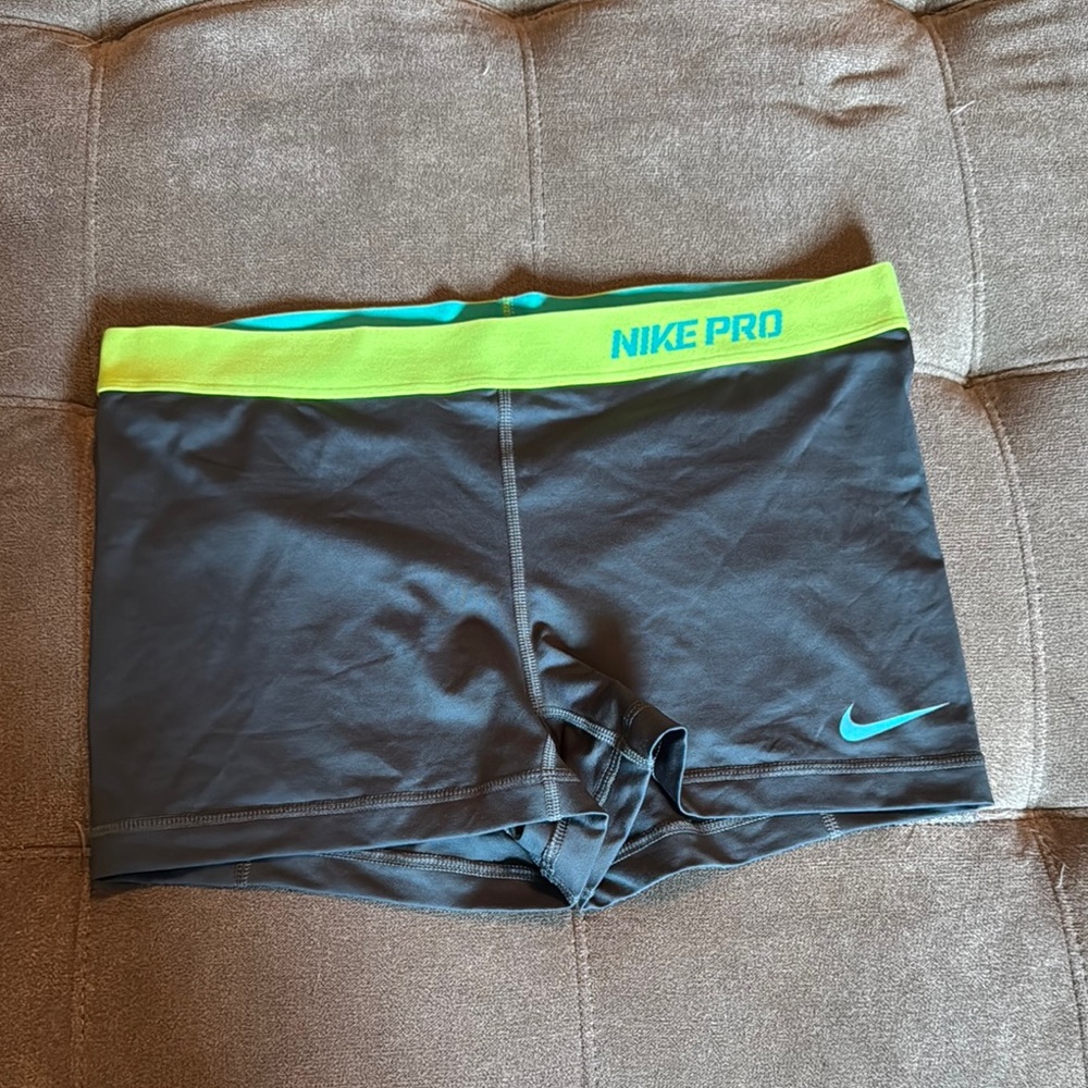 Women’s Nike Pro shorts